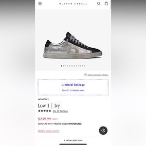 Oliver Cabell LOW 1 ivy